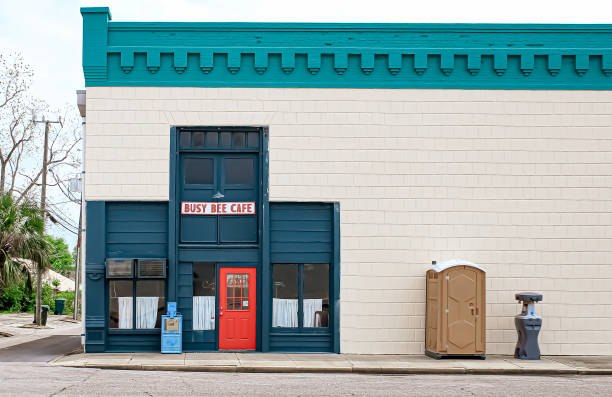 Best Porta potty delivery and setup  in East Jordan, MI